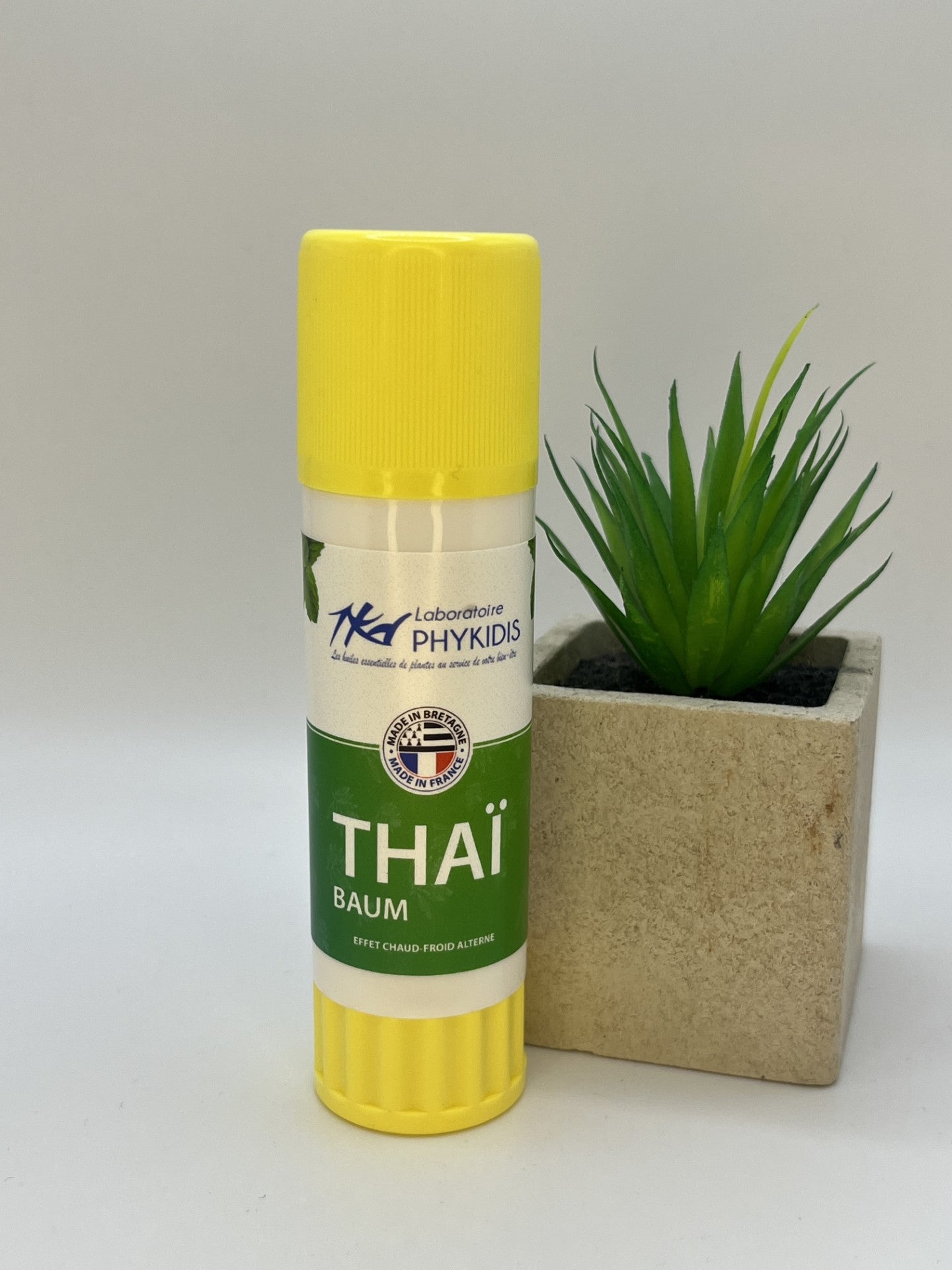 Baume THAÏ - LABORATOIRE PHYKIDIS