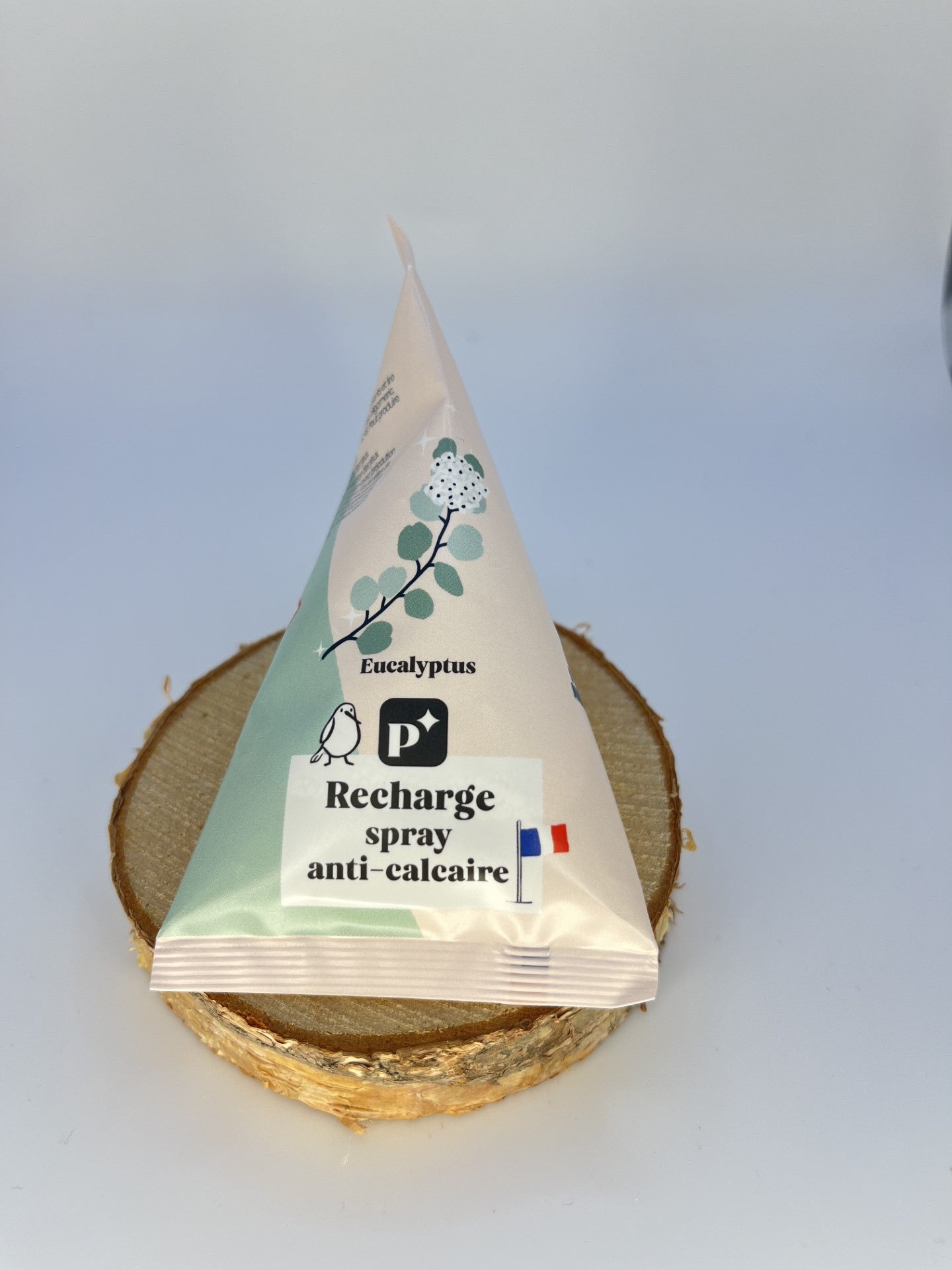 Berlingot recharge spray anti-calcaire - PIMPANT