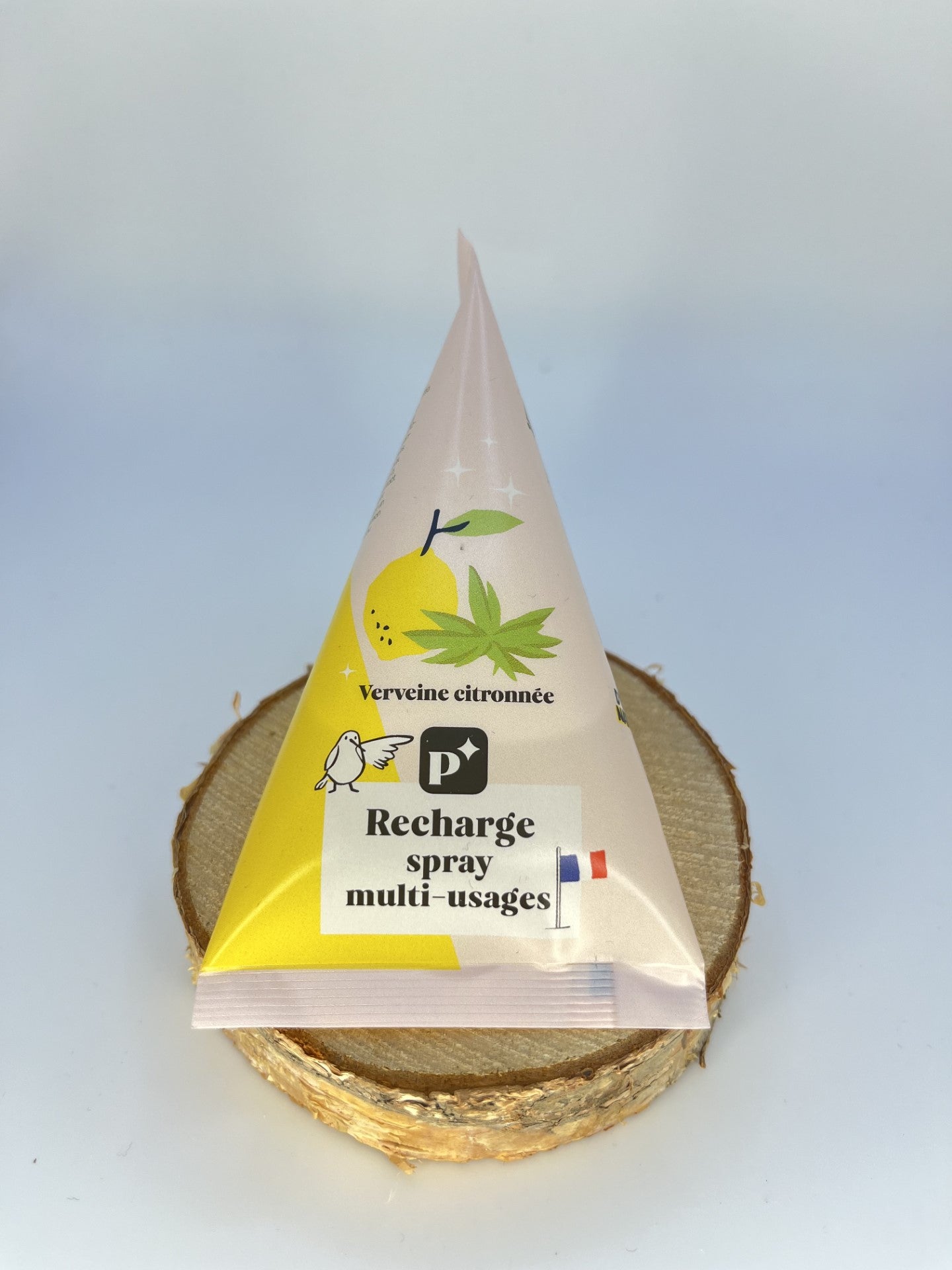 Berlingot recharge spray multi-usages - PIMPANT