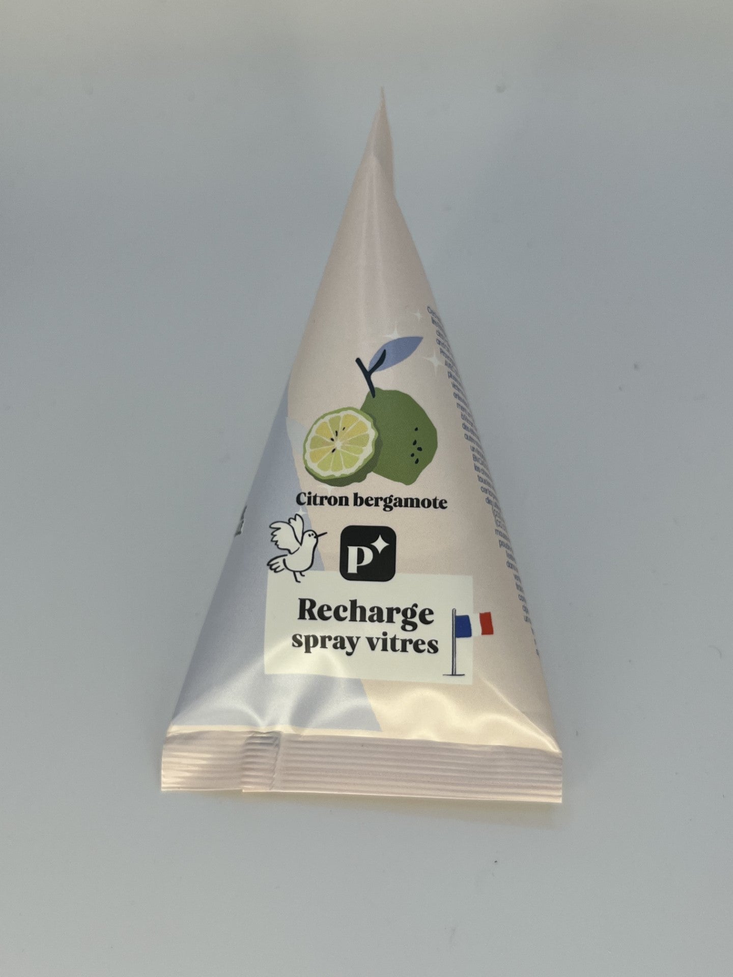 Berlingot recharge spray vitre - PIMPANT