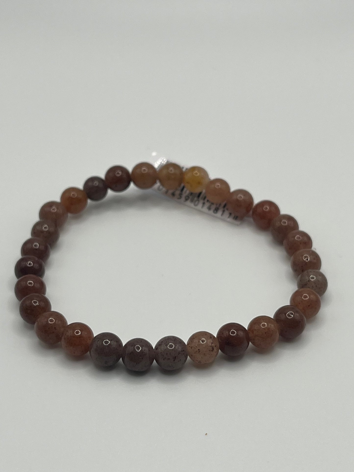 Bracelet Aventurine rouge