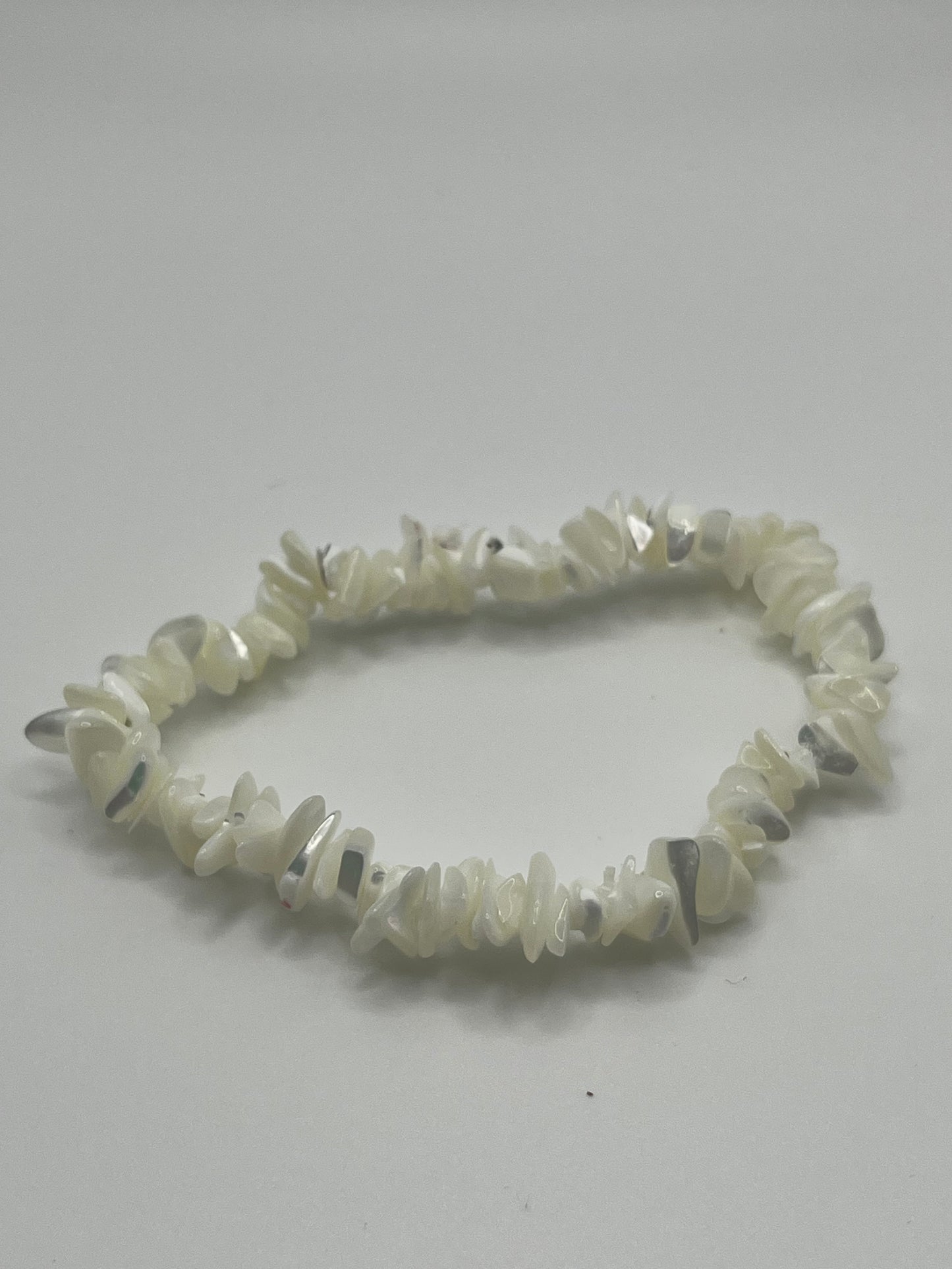 Bracelet Nacre Baroque