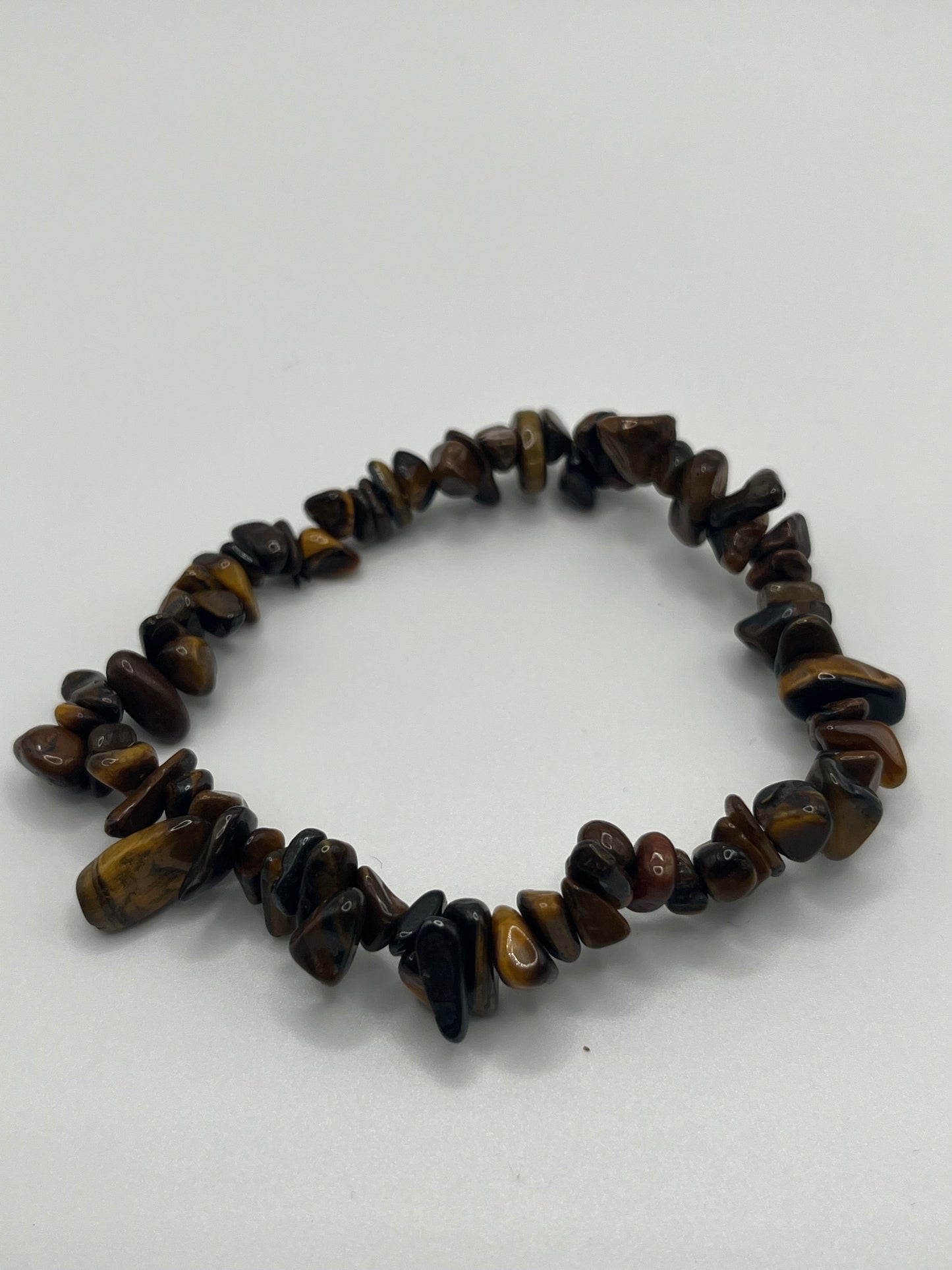 Bracelet Œil du tigre Baroque