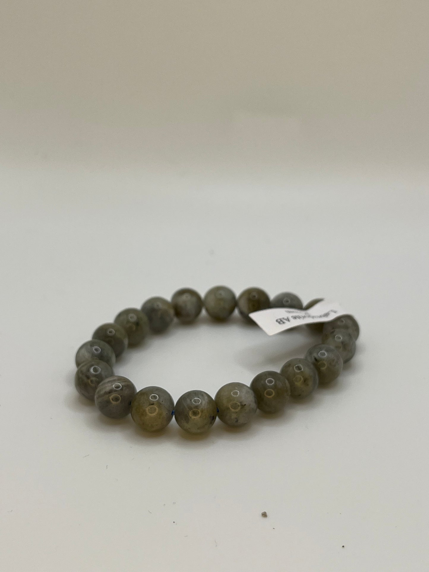 Bracelet Labradorite boules