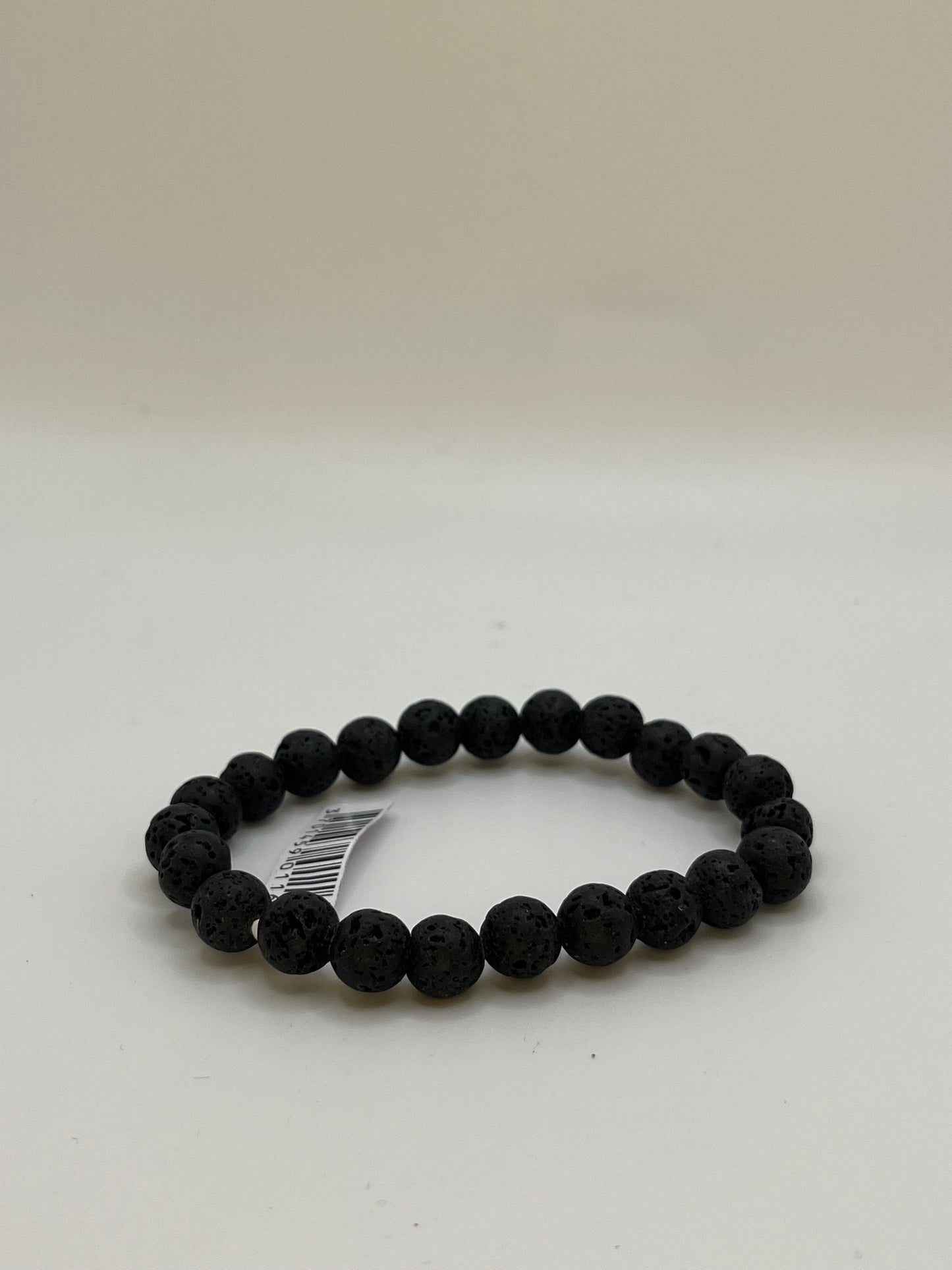 Bracelet Pierre de Lave boules
