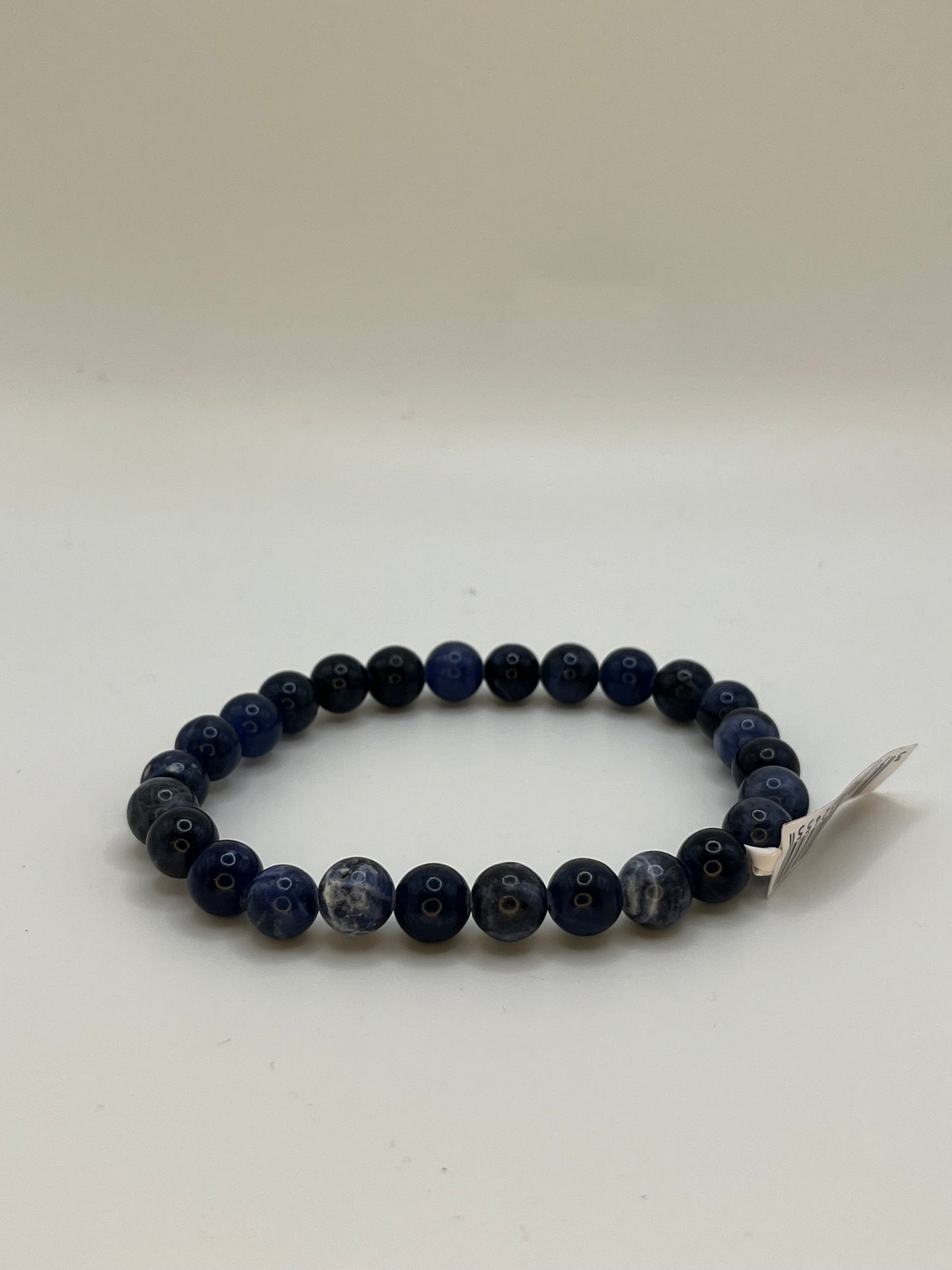 Bracelet Sodalite boules