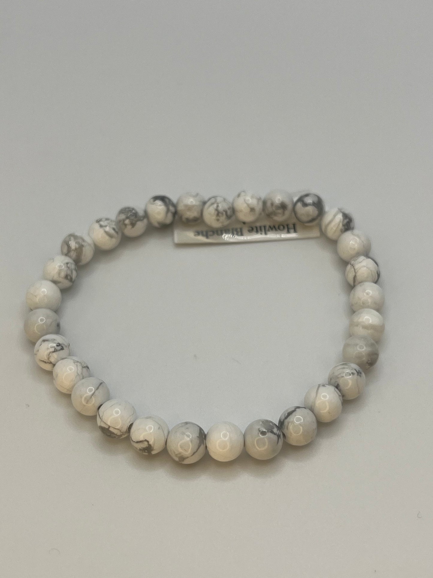 Bracelet boules enfant