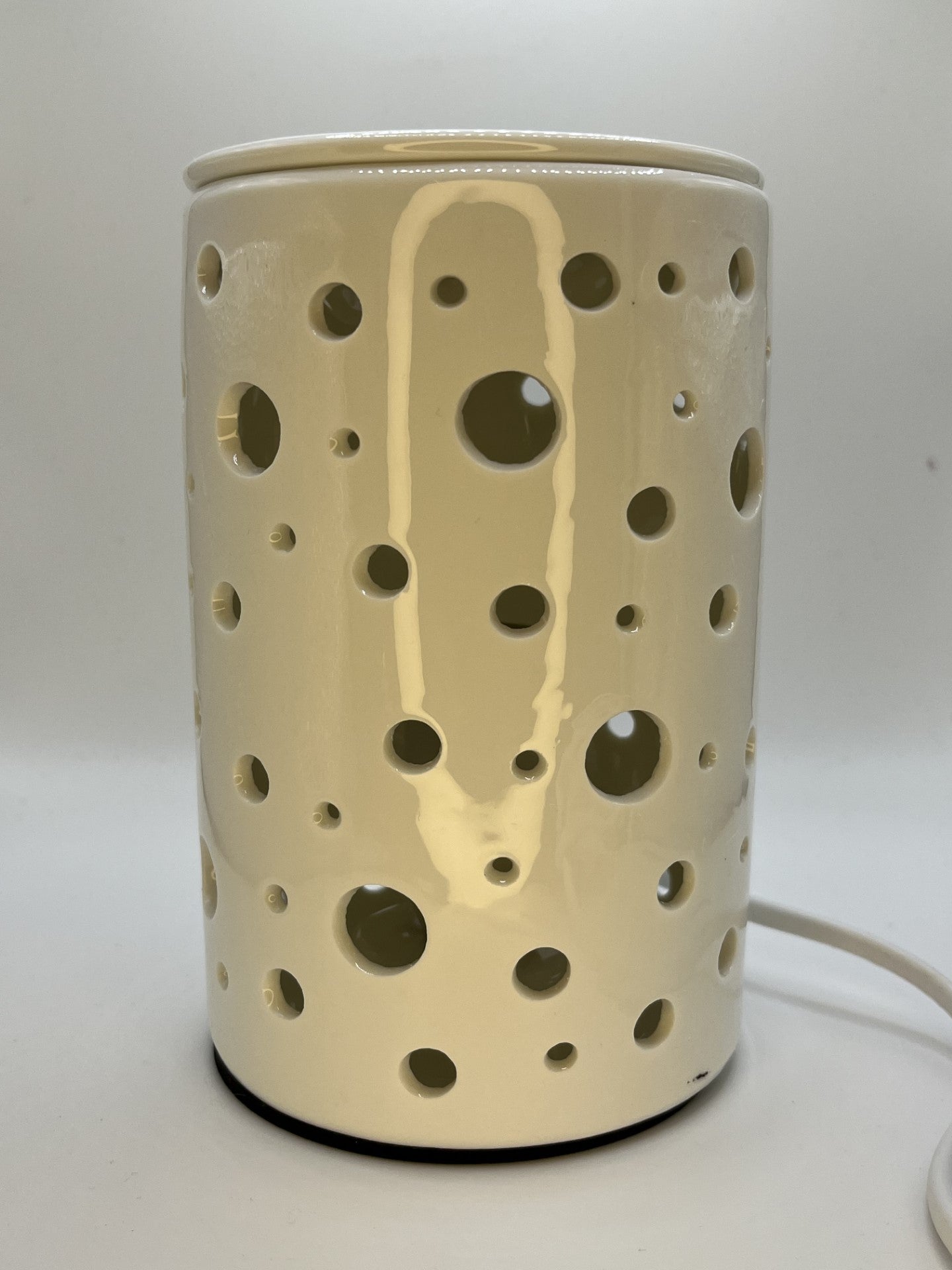 Diffuseur par Chaleur Douce Calorya n°2 Lampe et Diffusion Cires Parfumées, Senteurs et Huiles Essentielles - ZEN'ARÔME