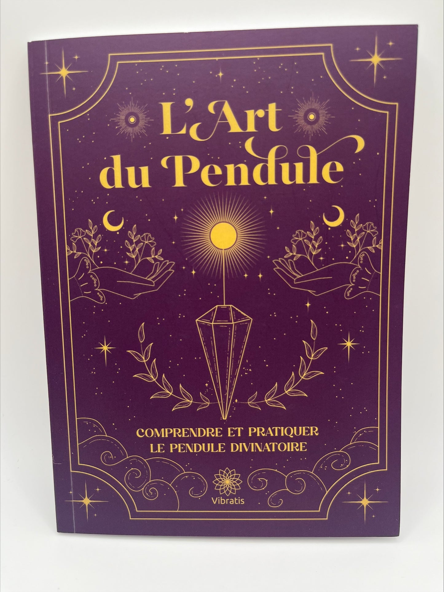 Guide d'initiation à la pratique du pendule + pendule offert - VIBRATIS