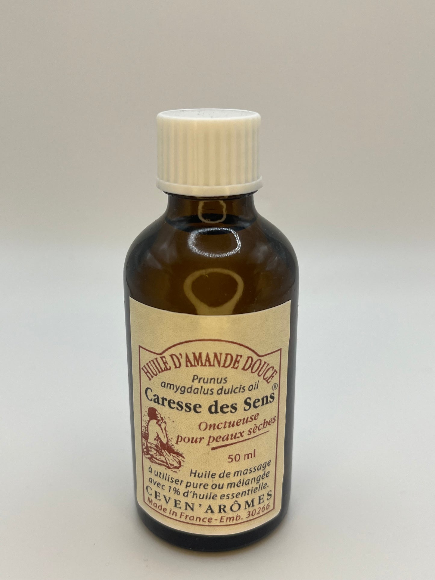 Huile de massage - CEVEN'ARÔMES