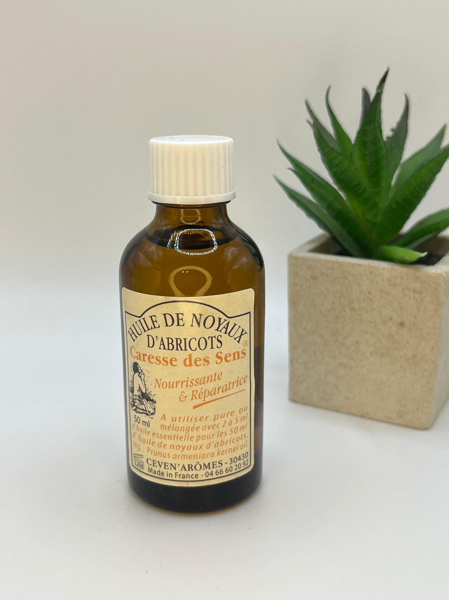 Huile de massage - CEVEN'ARÔMES