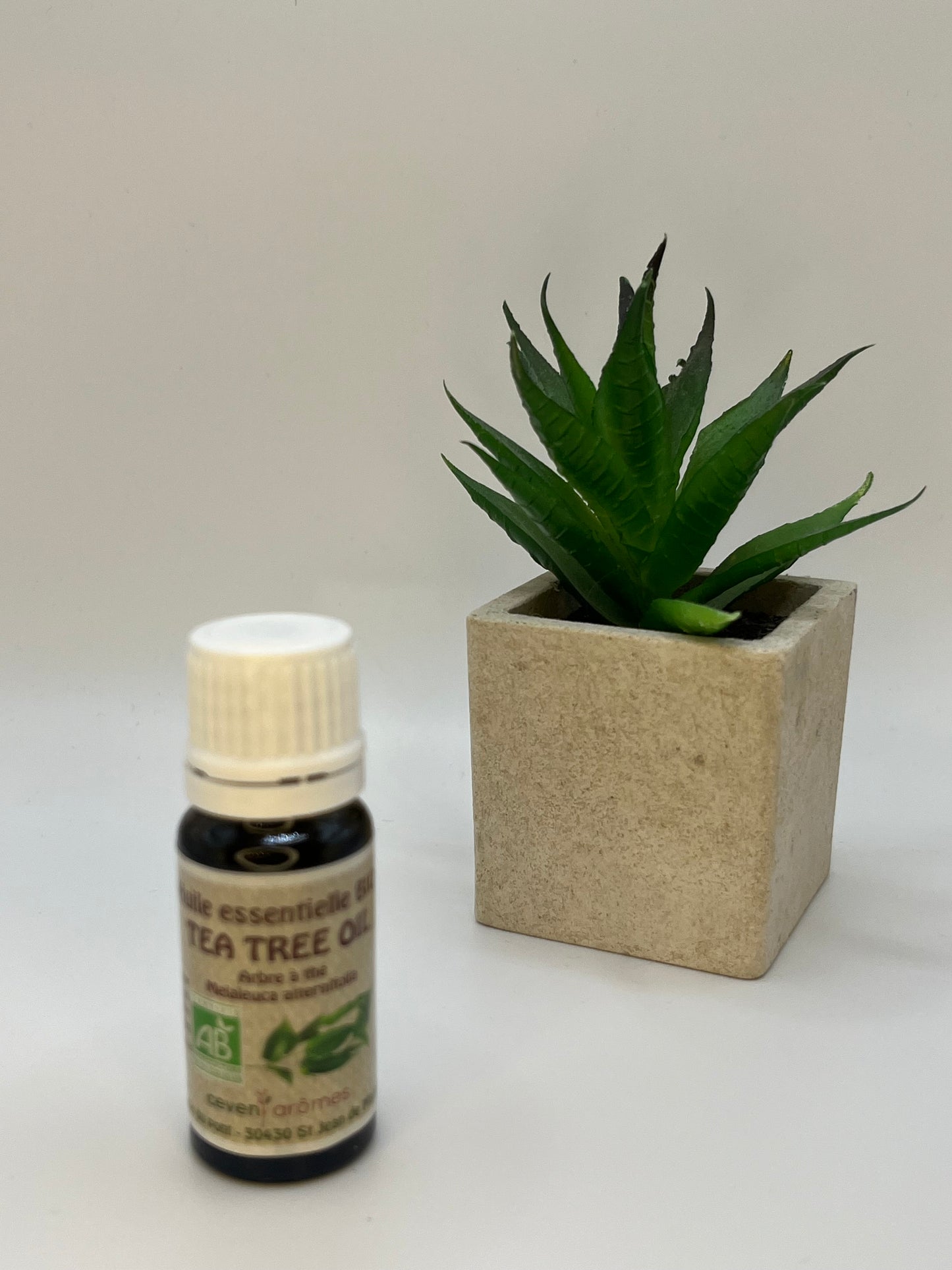 Huile essentielle BIO - CEVEN'ARÔMES