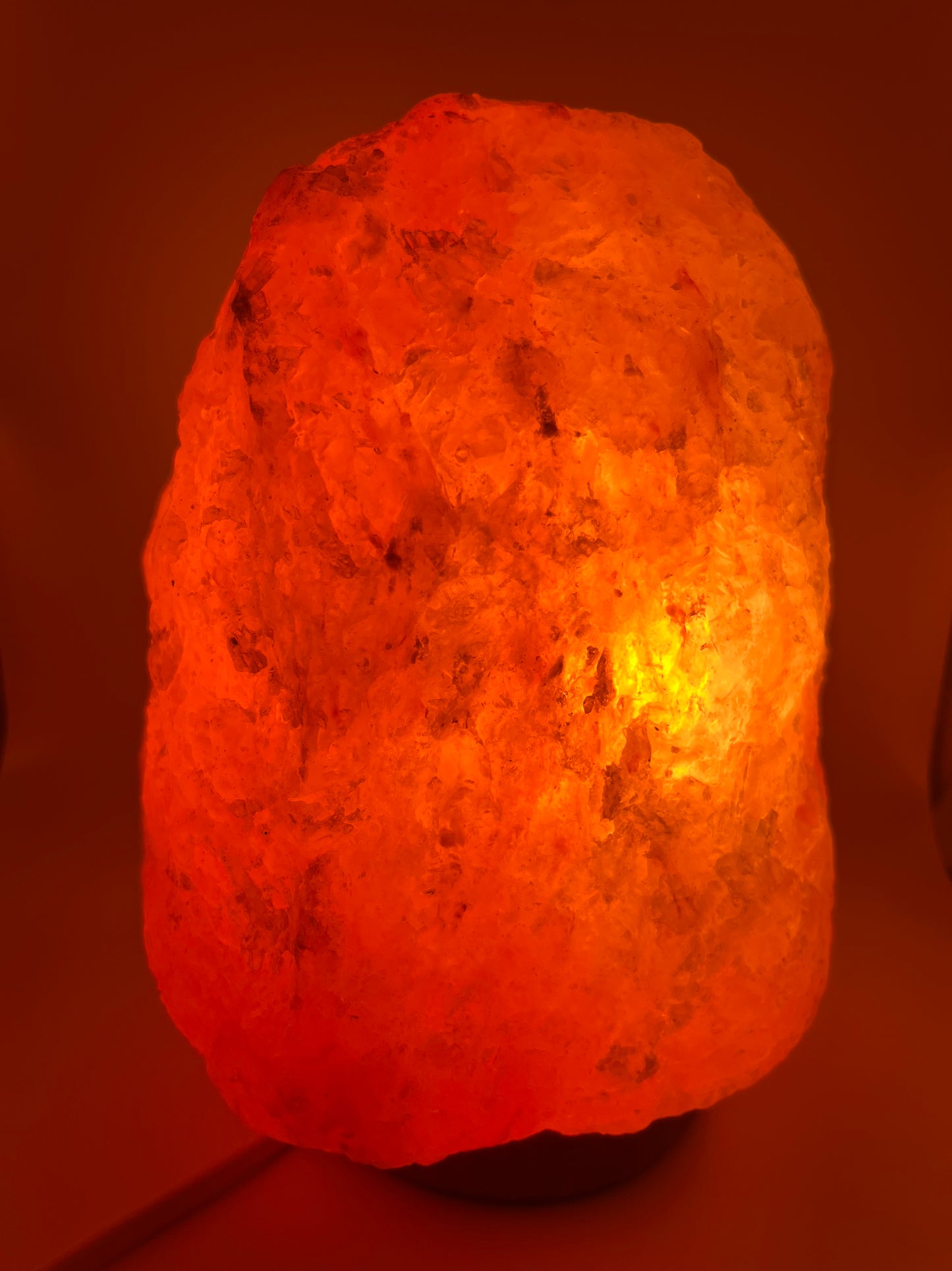 Lampe à sel de l'Himalaya