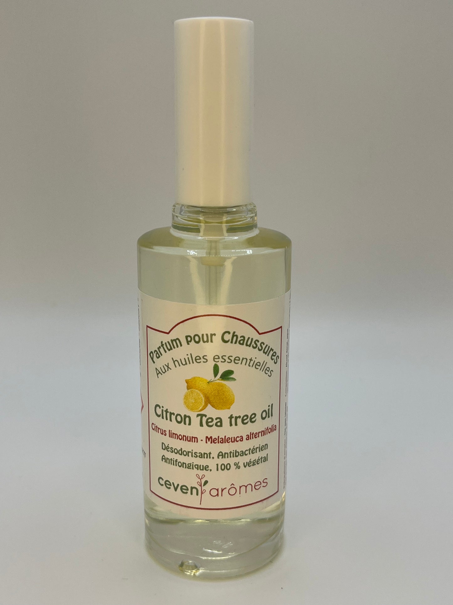 Parfum pour chaussures en spray - CEVEN ARÔMES