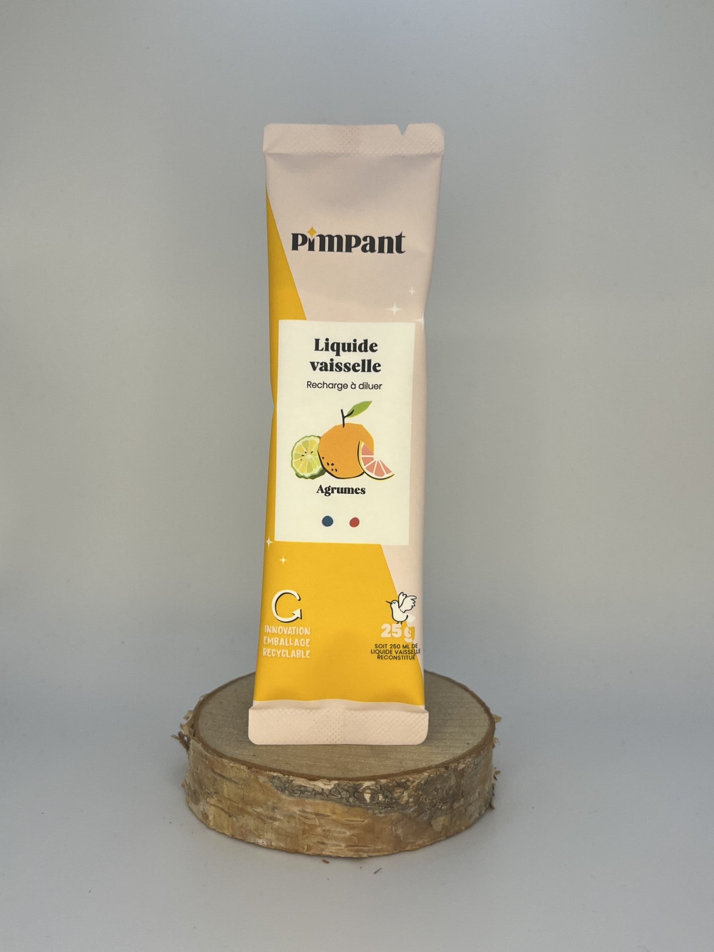 Recharge Liquide vaisselle - PIMPANT