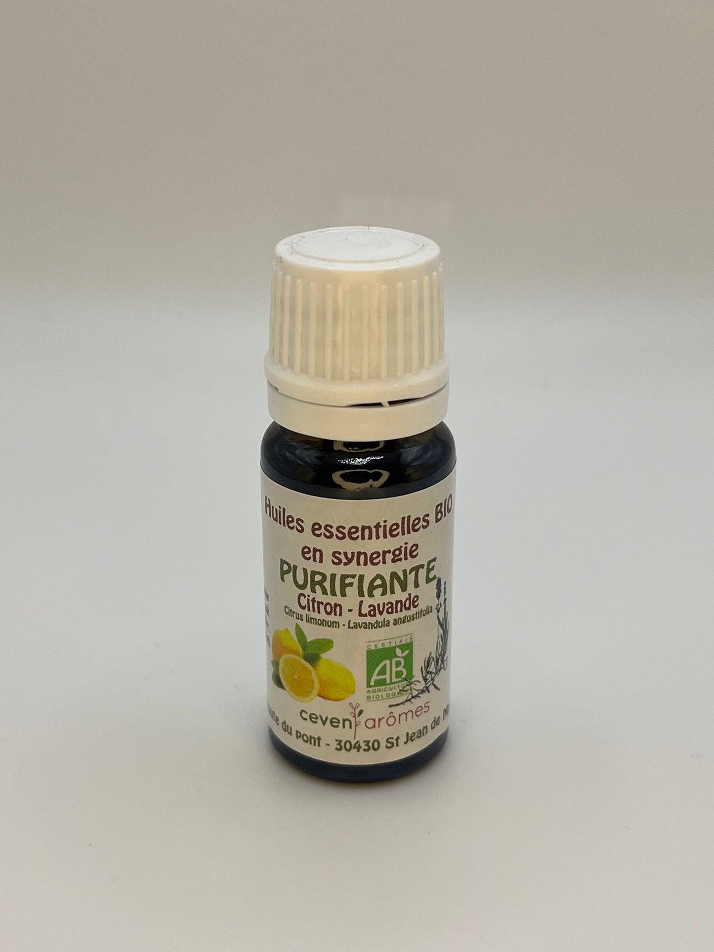 Synergie d'huiles essentielles - CEVEN'ARÔMES