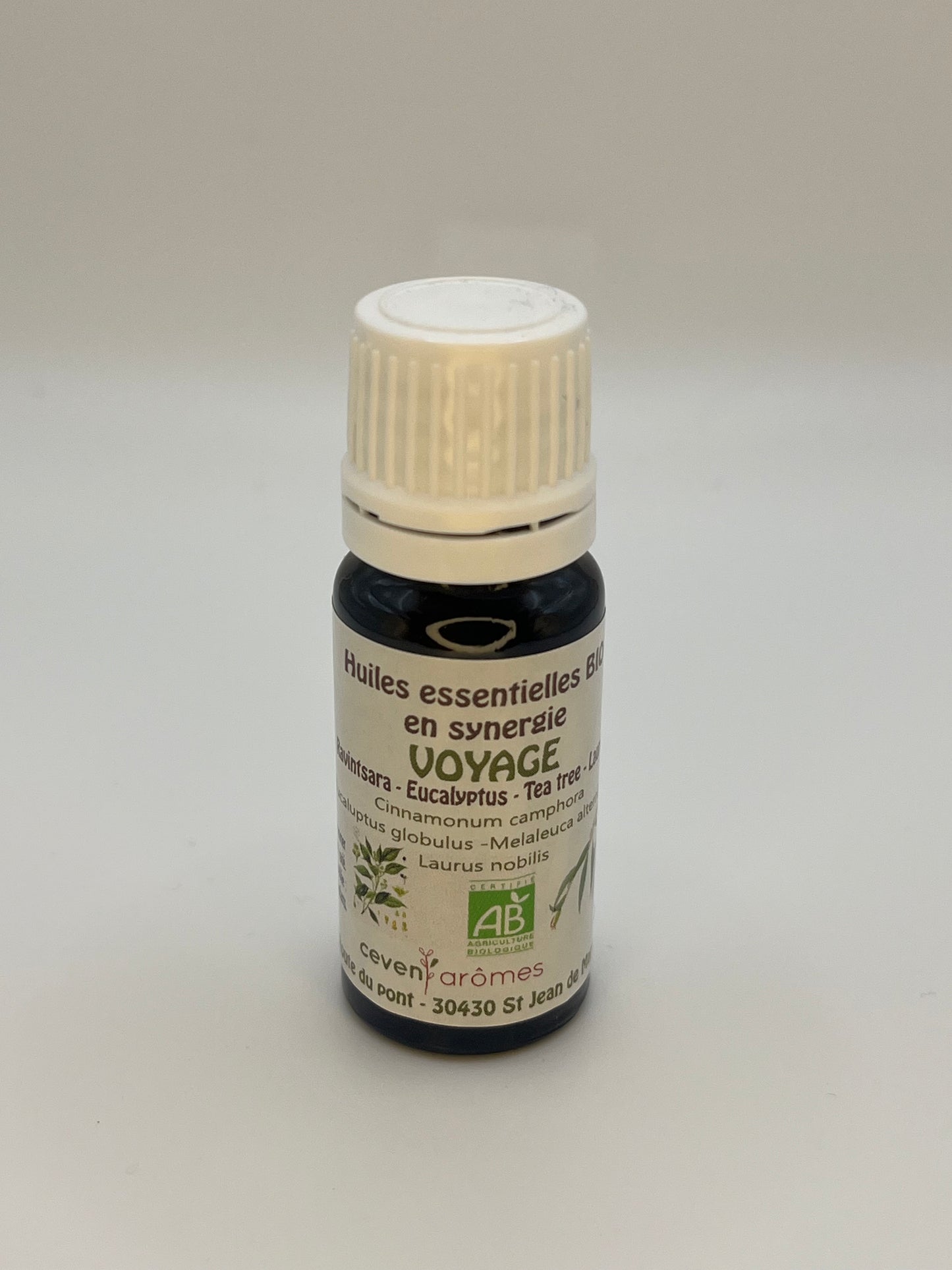 Synergie d'huiles essentielles - CEVEN'ARÔMES