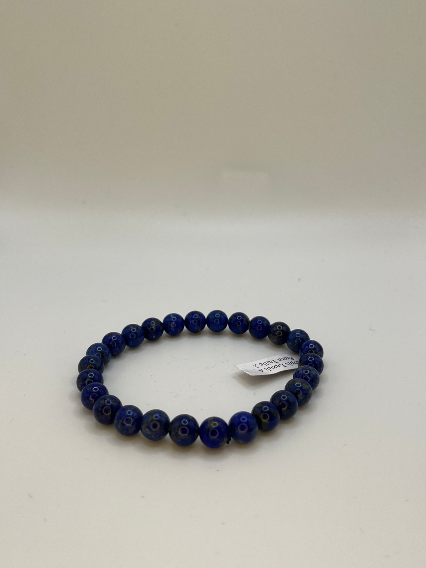 Bracelet Lapis Lazuli boules