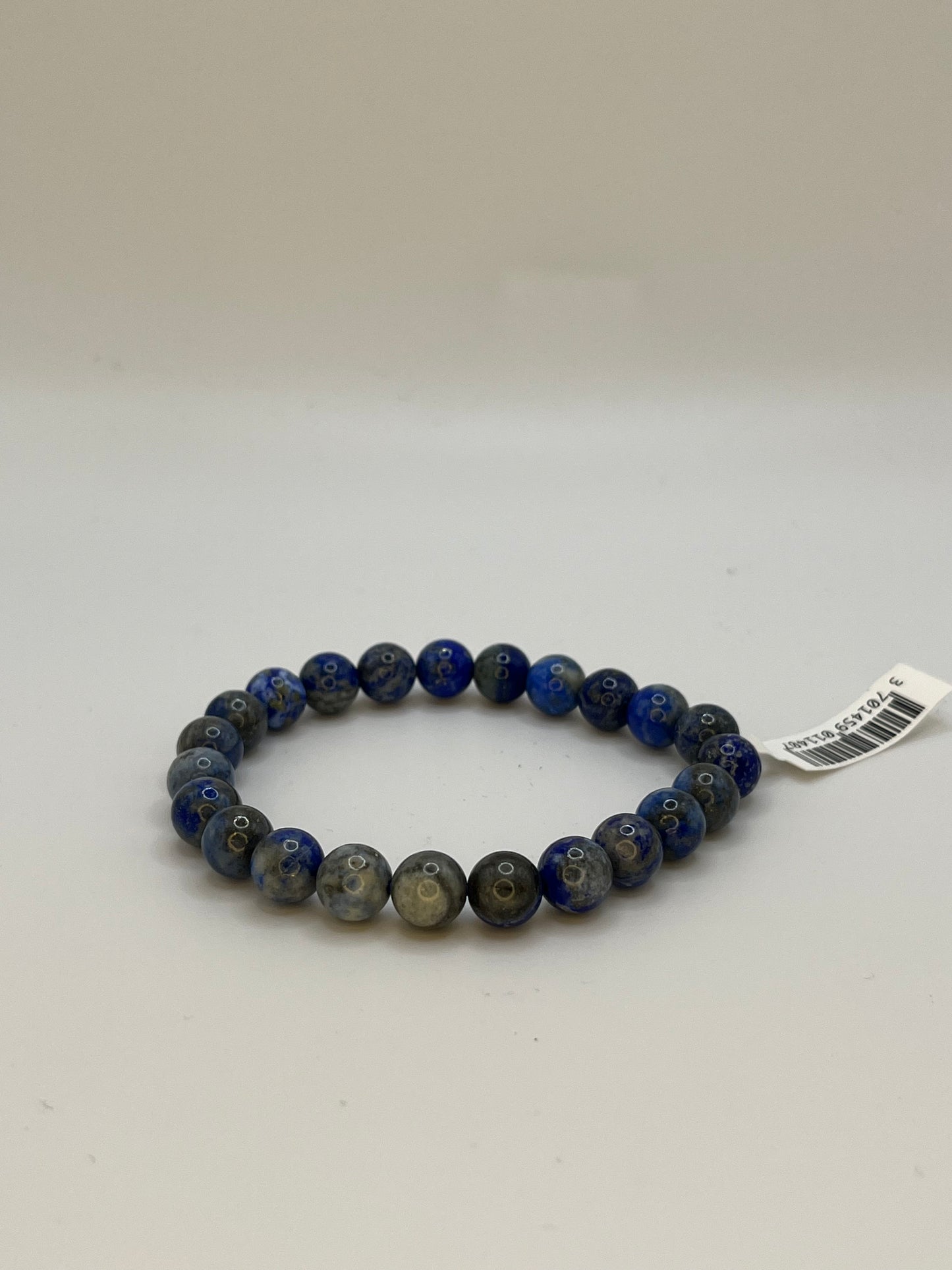 Bracelet Lapis Lazuli boules