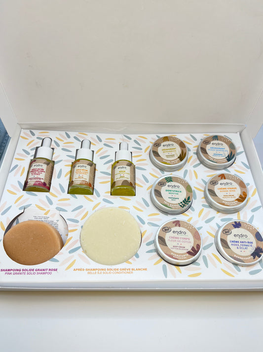 Coffret Découverte 11 miniatures - ENDRO