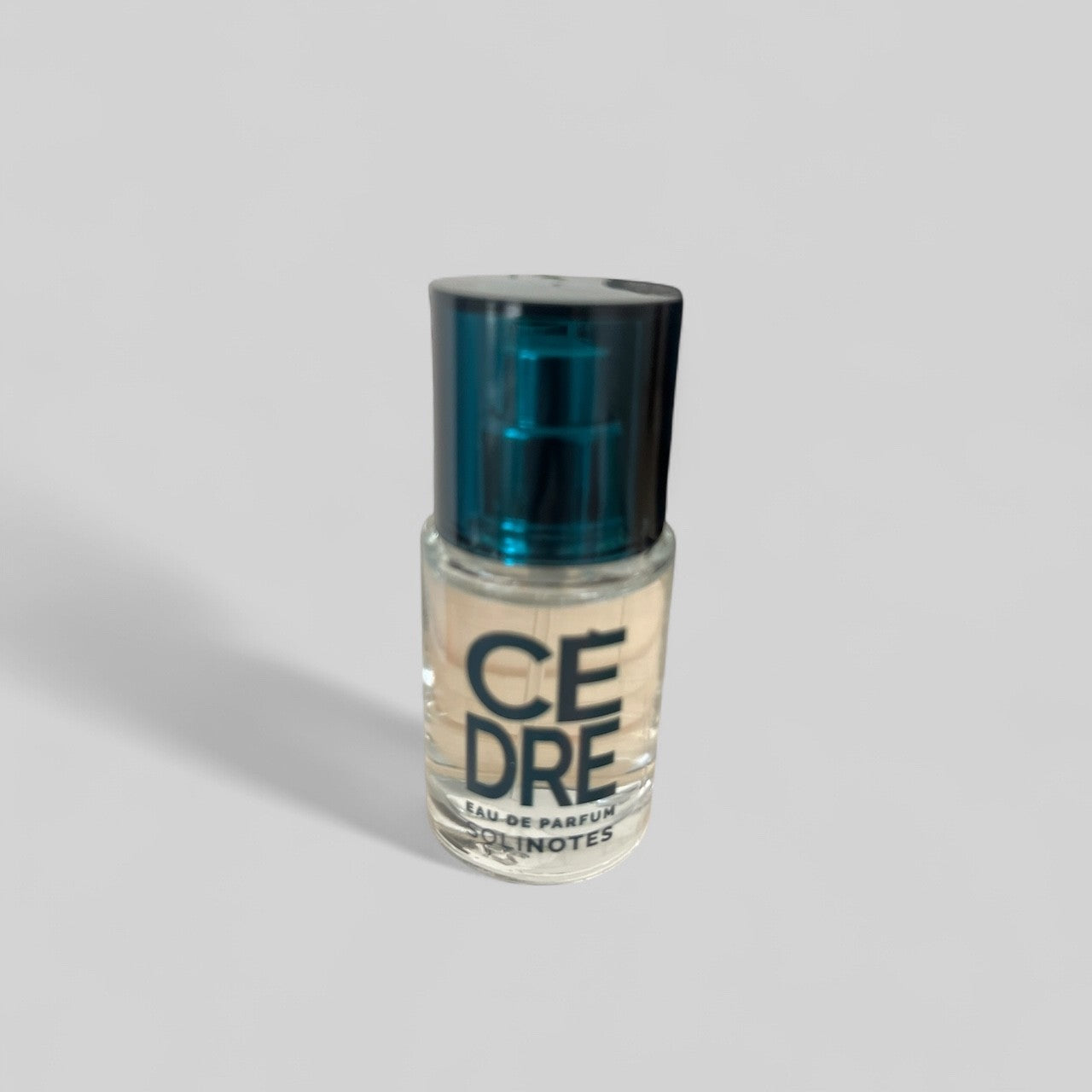 Eau de parfum 15 ml - SOLINOTES
