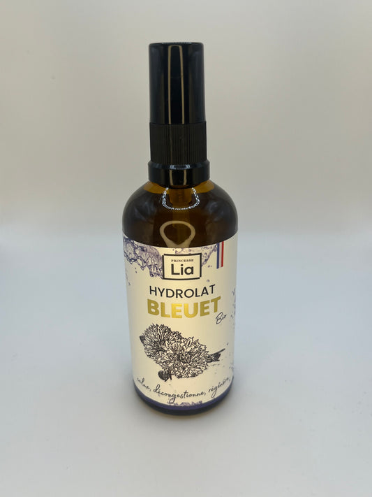 Hydrolat Bleuet - PRINCESSE LIA