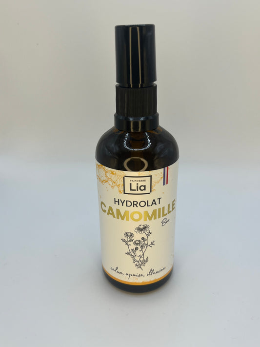 Hydrolat à la Camomille - PRINCESSE LIA